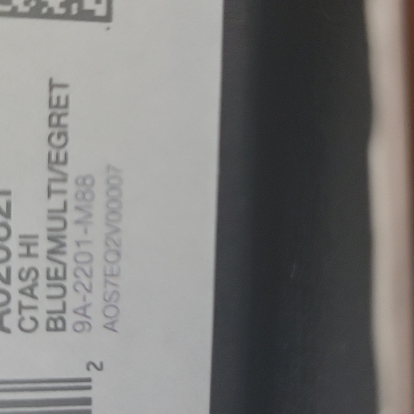 Converse High Top Brand new. - Picture 13 of 14